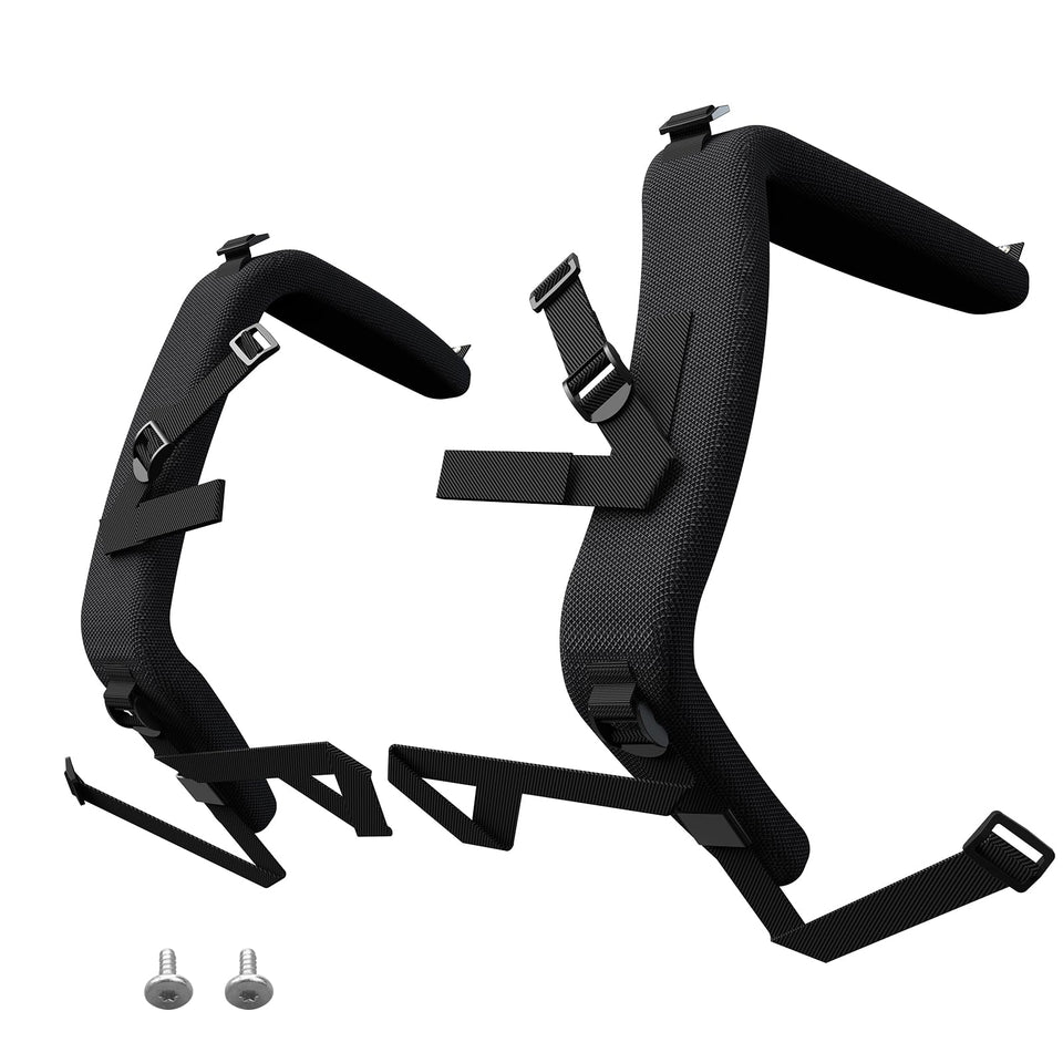 ISDOHS left blower harness strap for BR models delivering secure comfort