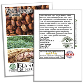 Great addition to raised beds or containers for ornamental and productive harvests.