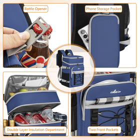 ITHWIU built-in bottle opener on strap for quick drinks