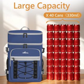ITHWIU ergonomic back panel reduces fatigue during long outings
