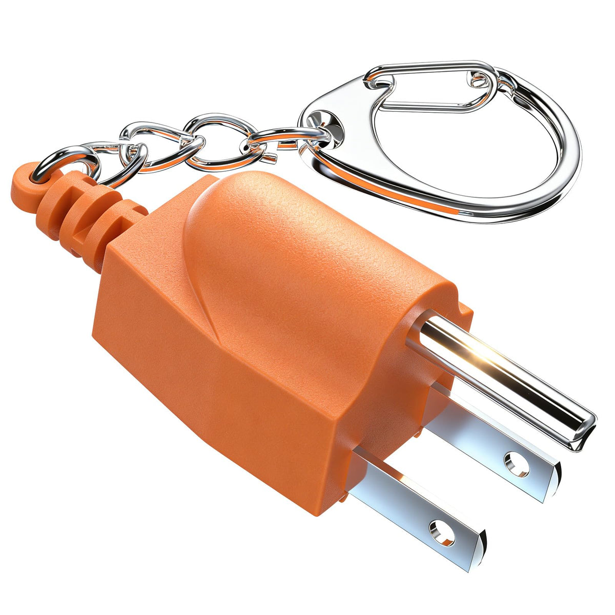 iTODOS neutral ground bonding plug for safer RV generator grounding