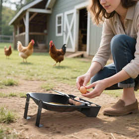 IVAHOU compatible with most standard nesting boxes for versatility