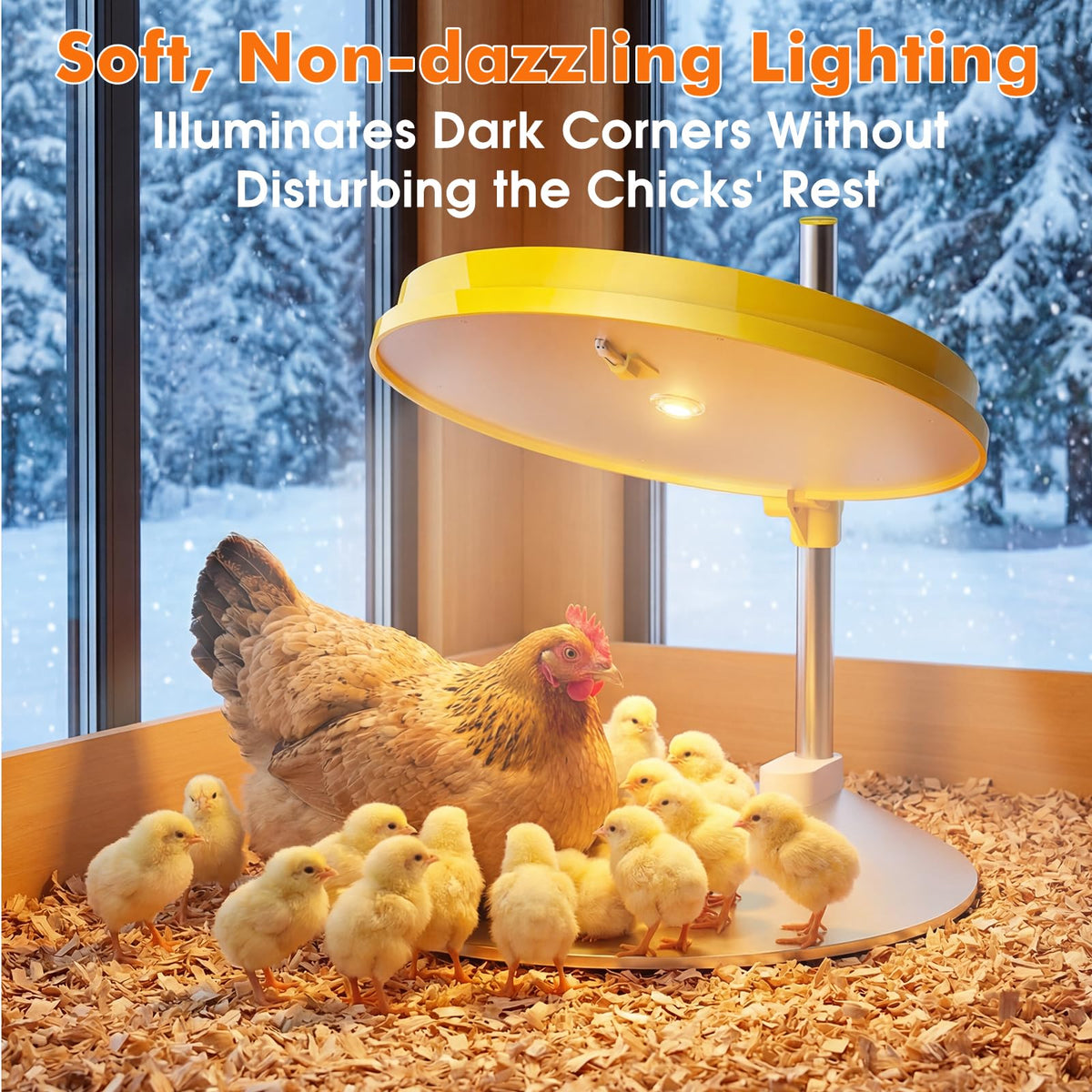 IVJ safety-focused heat plate reduces lamp fire risk.