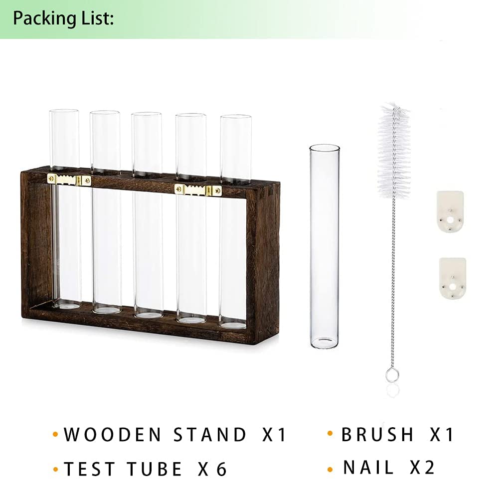 IVOLADOR I gift-worthy propagation station for plant lovers and decor fans