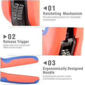 IWISS solar connector wrench in action helps lock and unlock IWS4 connectors securely