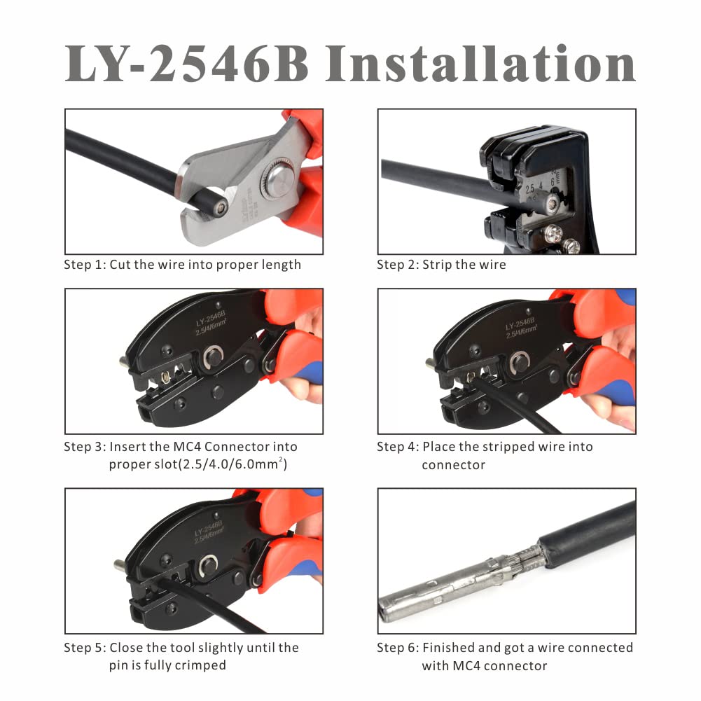 IWISS wire shear cutter clean cuts for efficient installation and tidy terminations