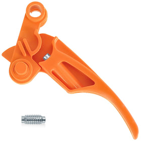 IWIWE 4144-180-1550 throttle trigger lever ready for Stihl compatibility and reliable throttle control.