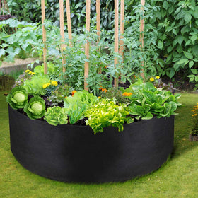 IWNTWY terrace corner setup demonstrates space-saving design