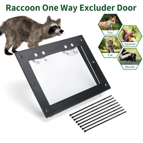 iwreaiy weatherproof construction - all-weather performance for year-round exclusion.