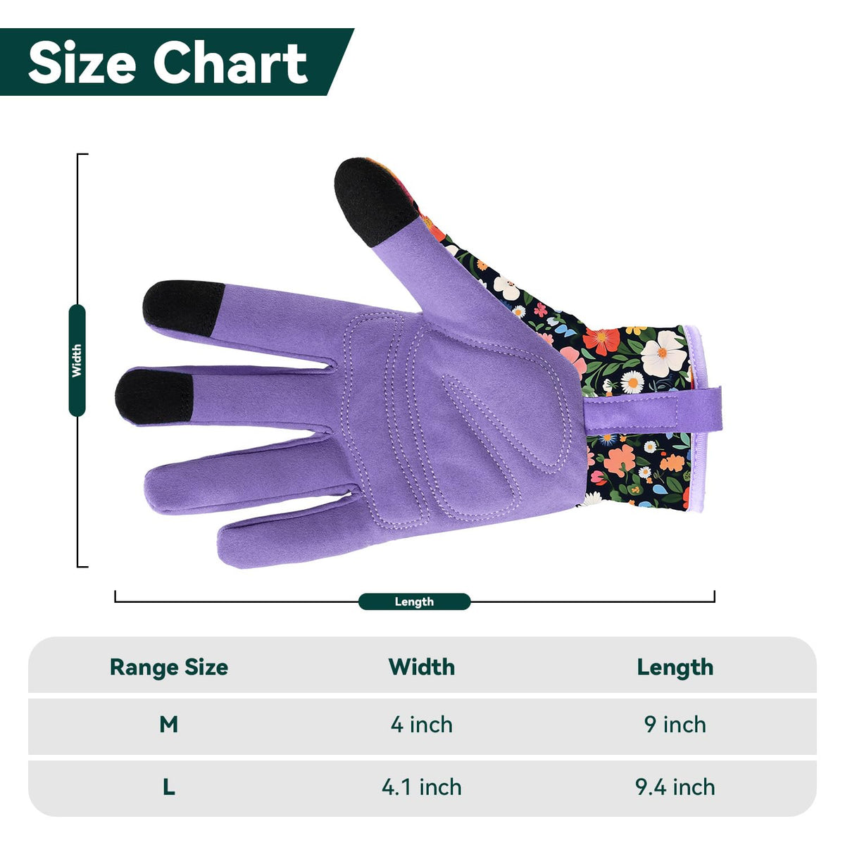 IYICLOTH versatile gloves for pruning, weeding, and trimming