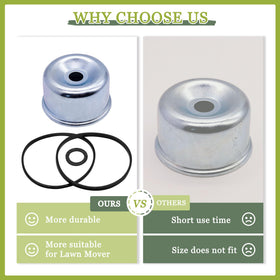 JA MIU replacement ring supports safe maintenance workflows.