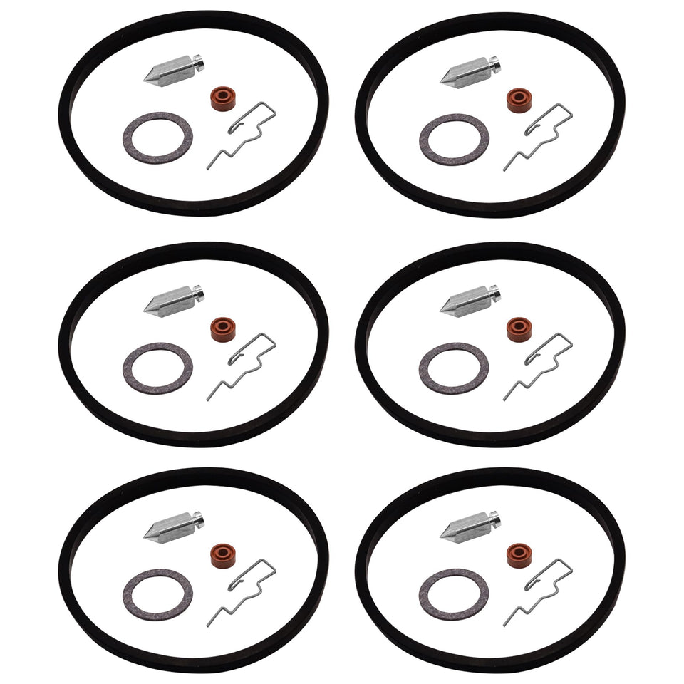 JA&MIU 631021B repair kit for Tecumseh carburetors offers precise fit.