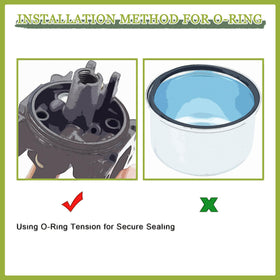 JA&MIU installation guide image outlines simple kit installation steps.