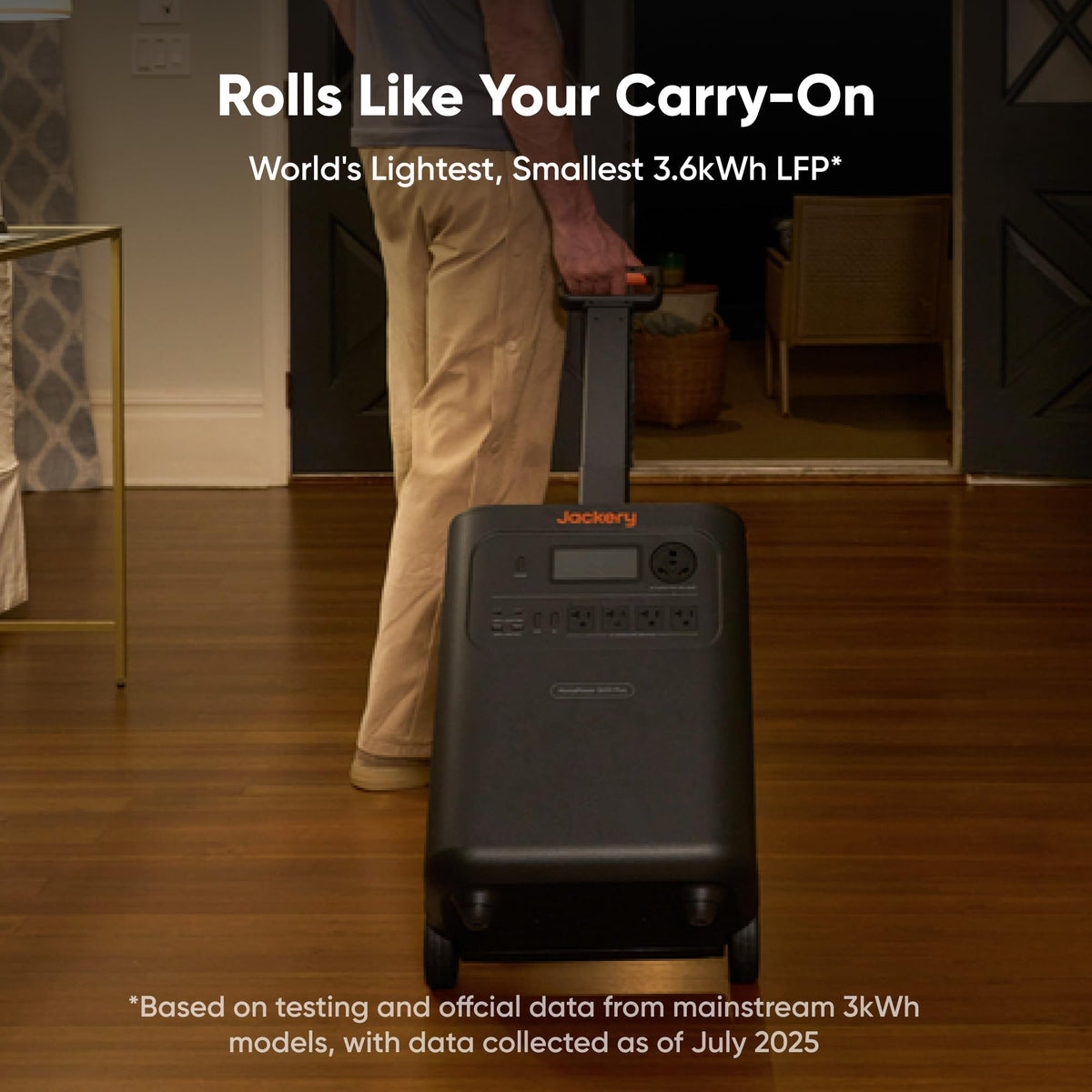 Jackery HomePower 3600 Plus ceramic battery-cell safety feature for high-temperature resilience.