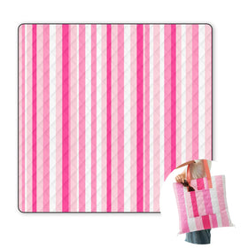 Jactum picnic blanket 80x80 foldable for family outings.