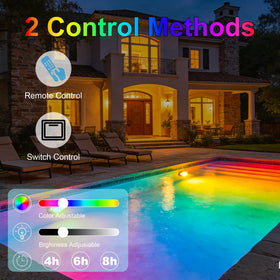 Jadisi pool light deck ambiance enhances evening gatherings
