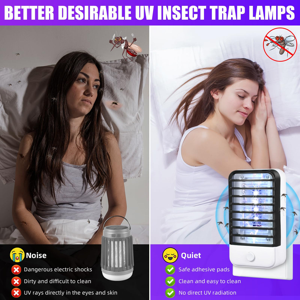 Six-pack Jahy2Tech display demonstrates whole-home pest coverage