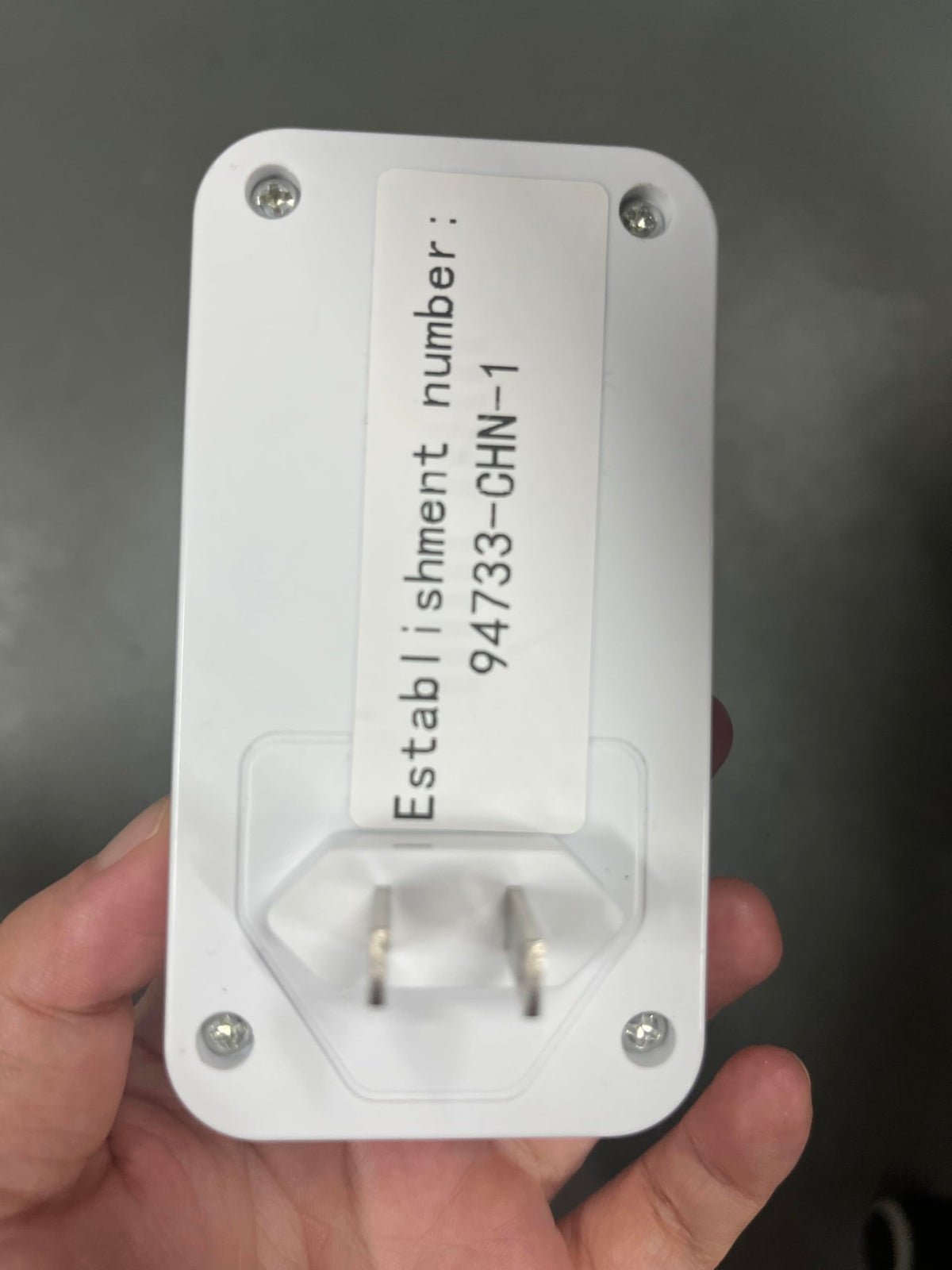 Six-pack layout ready for wall or shelf setup with Jahy2Tech