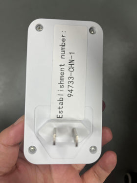 Six-pack layout ready for wall or shelf setup with Jahy2Tech
