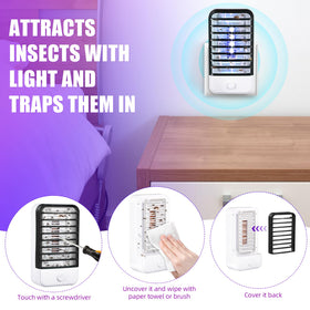 Jahy2Tech low-profile zapper fits living rooms discreetly