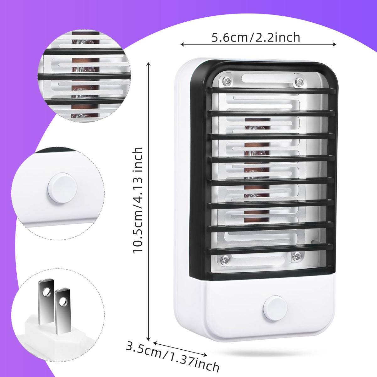 Jahy2Tech office-use zapper blends with tech setup
