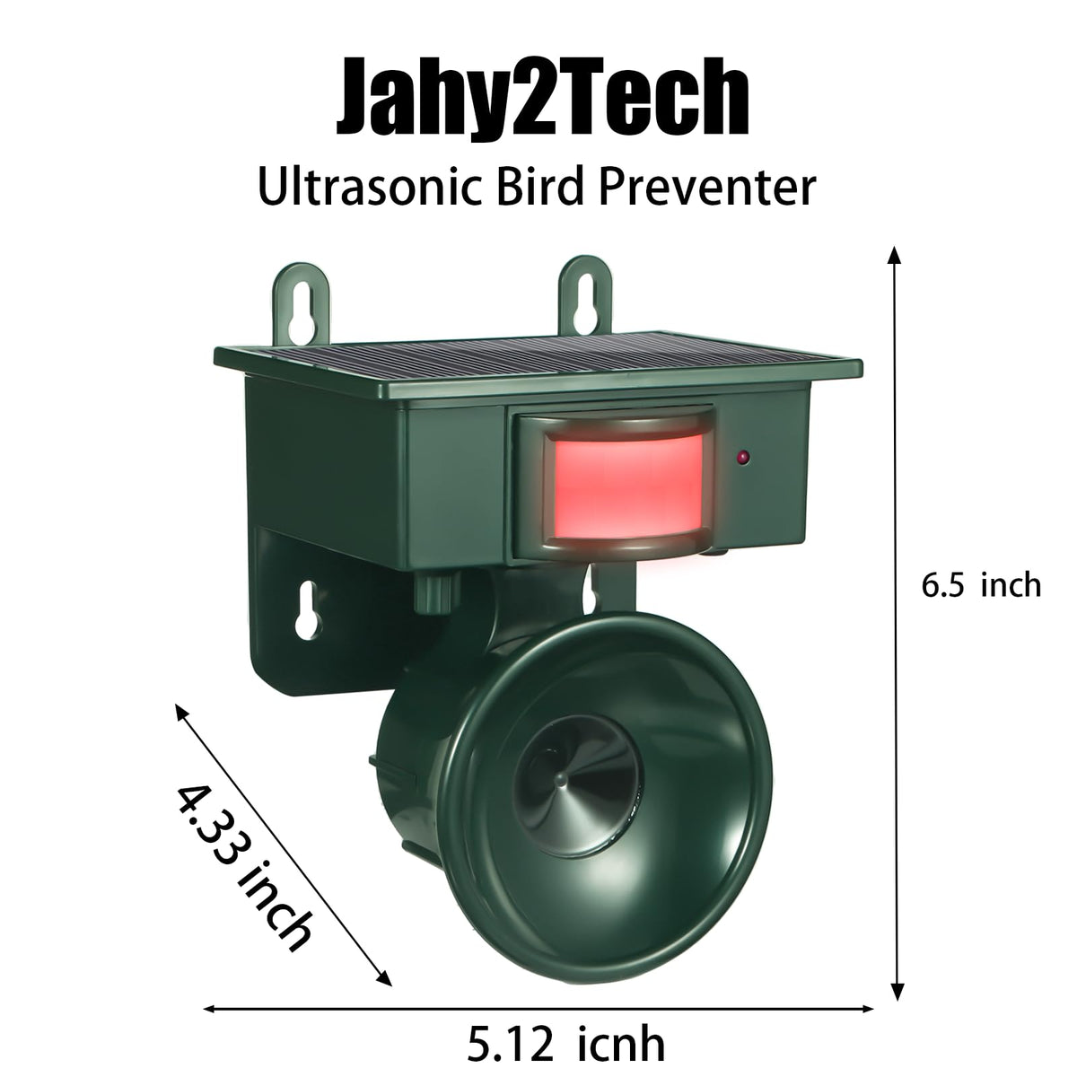Jahy2Tech patio protection focus illustrates yard-safe deterrence