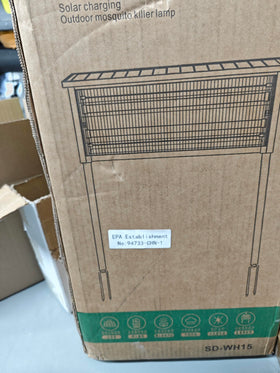 JahyElec EPA-certified, chemical-free insect control solution