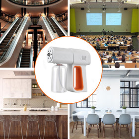 JAJEDS Atomizer Sprayer suitable for homes, offices, salons, and cars