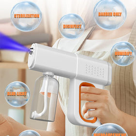 JAJEDS Atomizer Sprayer one-touch operation for effortless, comfortable spraying