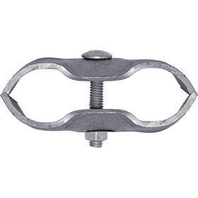 Jake Sales panel clamps secure rails parallel, creating sturdy fence sections.