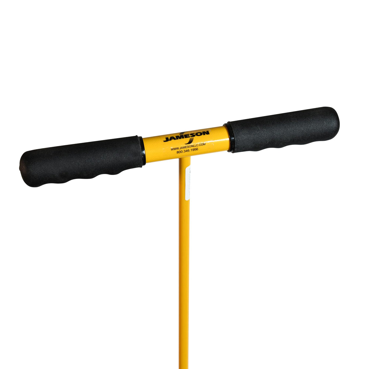 Jameson SP-48R rounded-tip probe designed for sensitive, non-invasive ground probing.