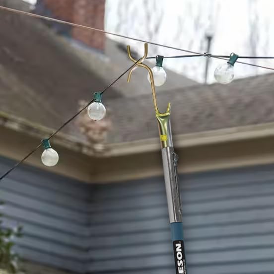 Jameson WR-1 dual-hook design enabling versatile attachment options