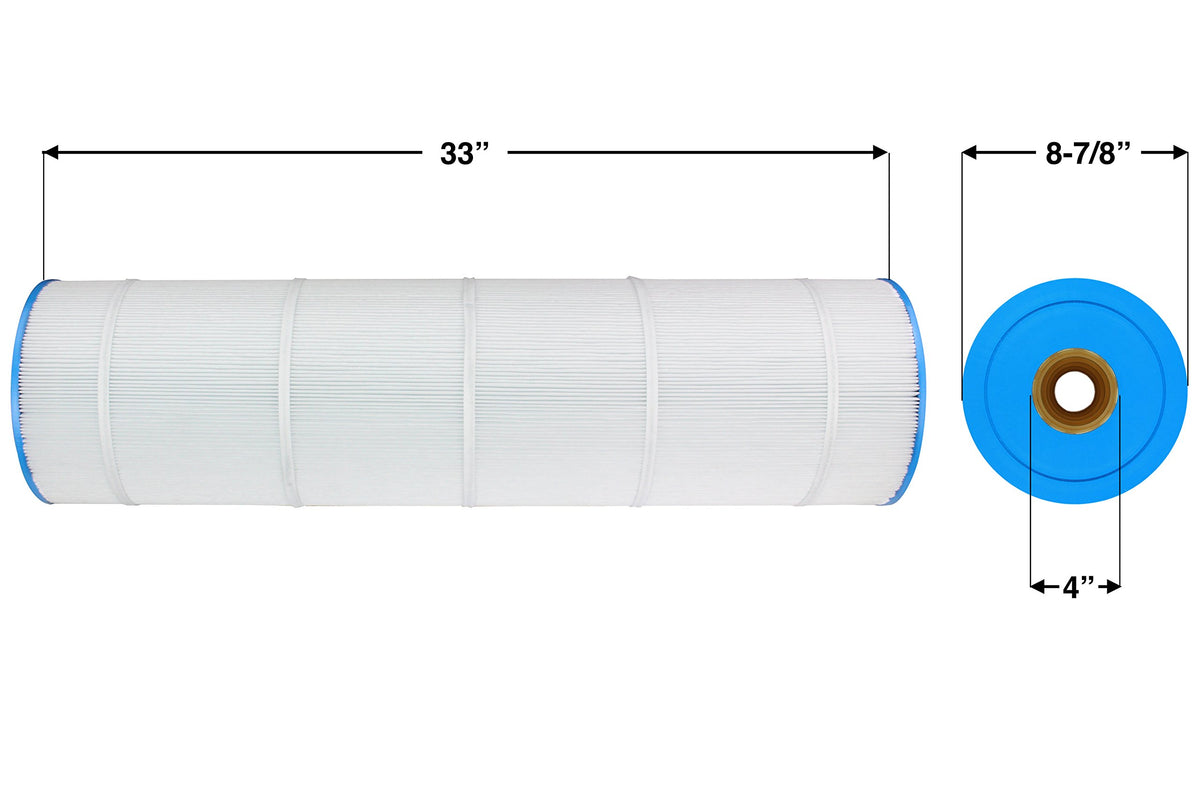 Jandy CS200 compatibility stamp on packaging confirms cross-brand suitability.