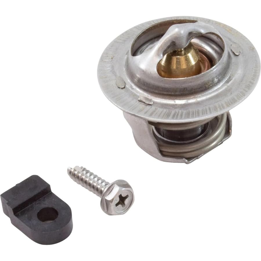 Jandy R0589701 thermal valve 110° close-up showing precise regulation for pool heater