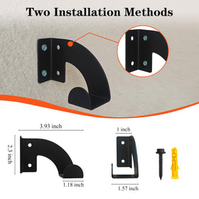 JANSHU durable alloy steel construction for strong, lasting support.