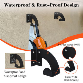 JANSHU rust-proof powder coating resists moisture in humid spaces.