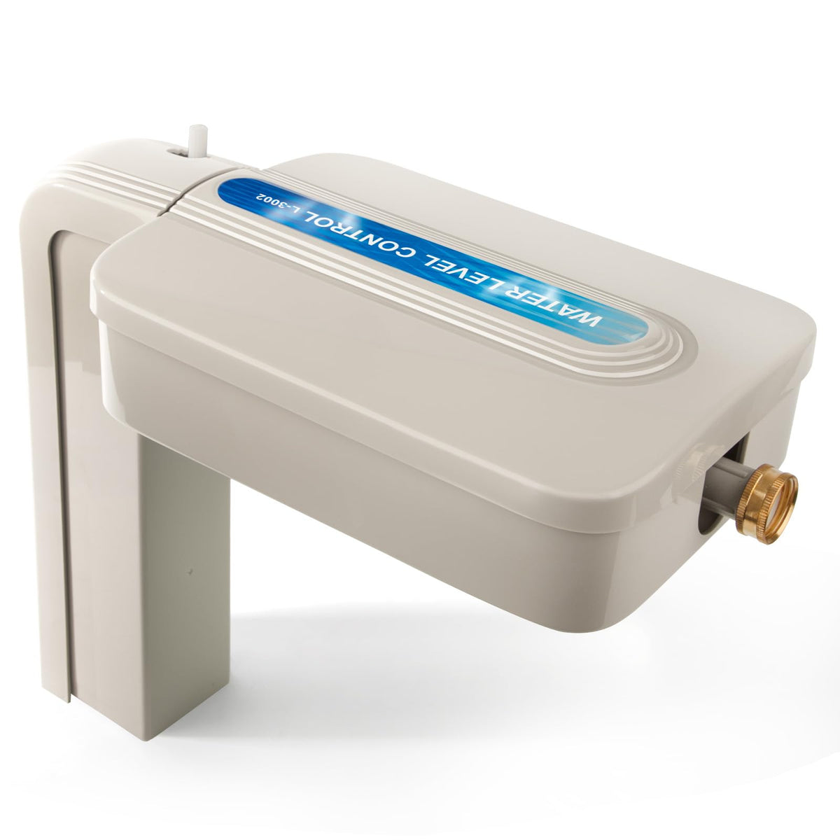 JANWISOL pool filler hose connection enables quick, tool-free setup for outdoor pools