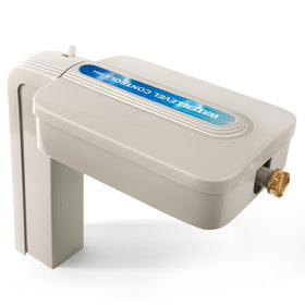 JANWISOL pool filler hose connection enables quick, tool-free setup for outdoor pools