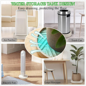 JAOXISOU versatile indoor outdoor use for moving plants