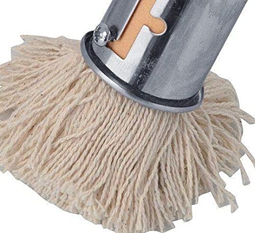 JapanBargain Cast iron seasoning brush ideal for oiling and maintenance.