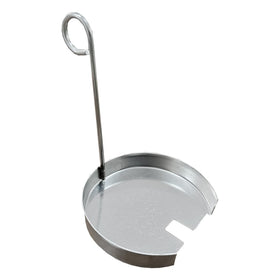 JAQKITU ash remover for burn pot shows quick cleanup and improved airflow.