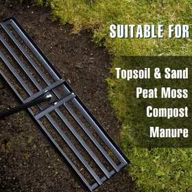 Jardineer suitable for grass garden and golf course maintenance