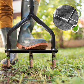 Jardineer lightweight DIY lawn tool ideal for quick jobs