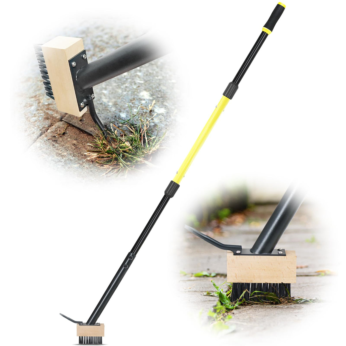 Jardineer poolside paving cleaning keeps tiles safe and slip-free