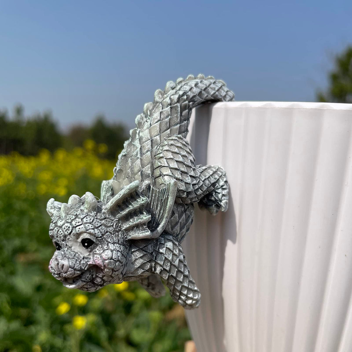 JARPSIRY dragon collection with varied poses for display