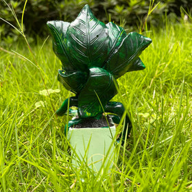 JARPSIRY outdoor horror plant sculpture accents any garden or balcony with style.
