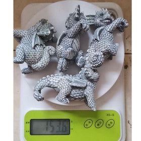 JARPSIRY resin dragon decor set ready for gifting or display