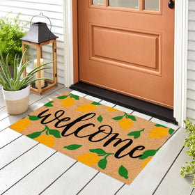 JarThenaAMCS entry rug shown for indoor-outdoor use with moisture control