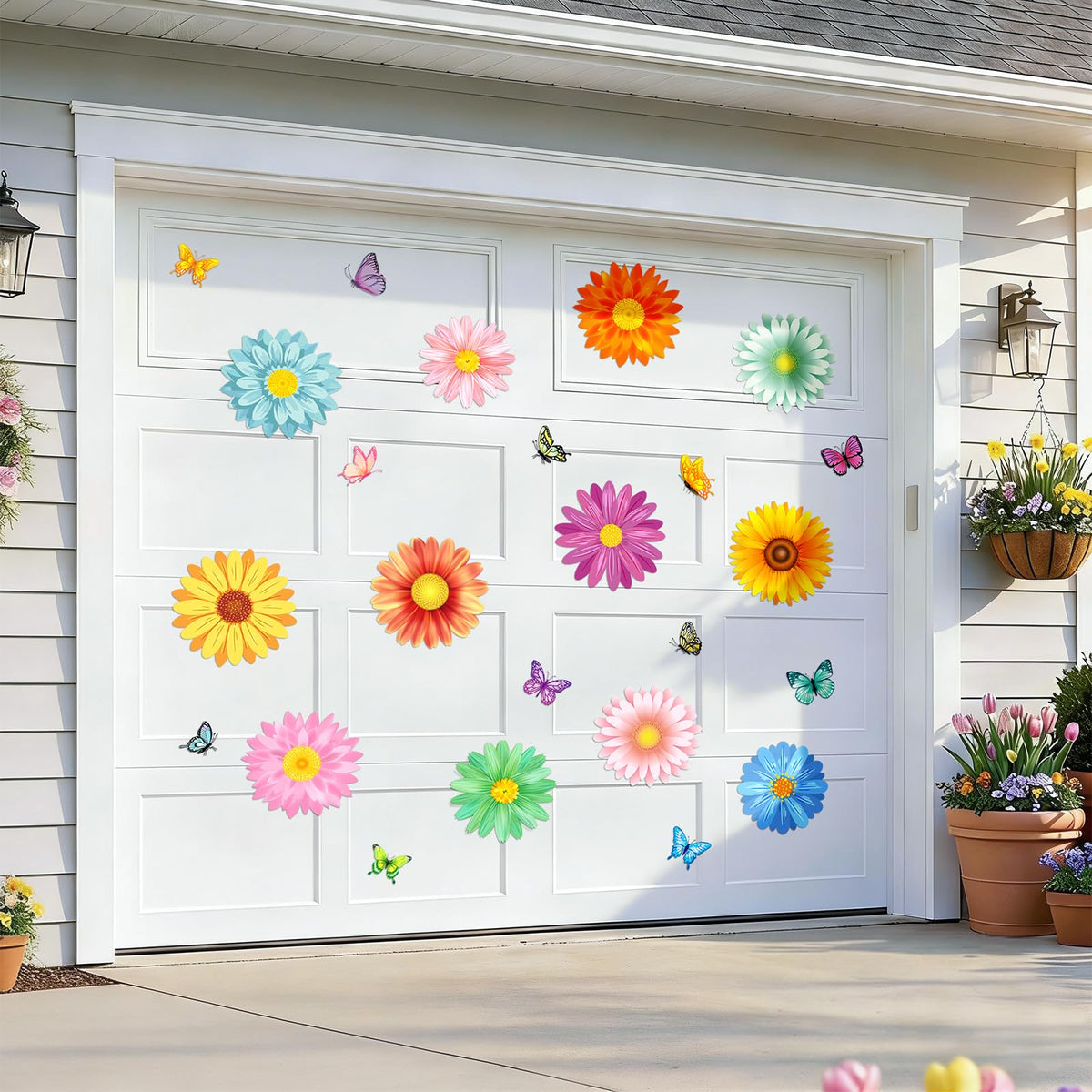 JarThenaAMCS home decor magnets suit metal surfaces for reusable styling