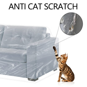 Waterproof Jassoka loveseat cover protecting against spills and accidents